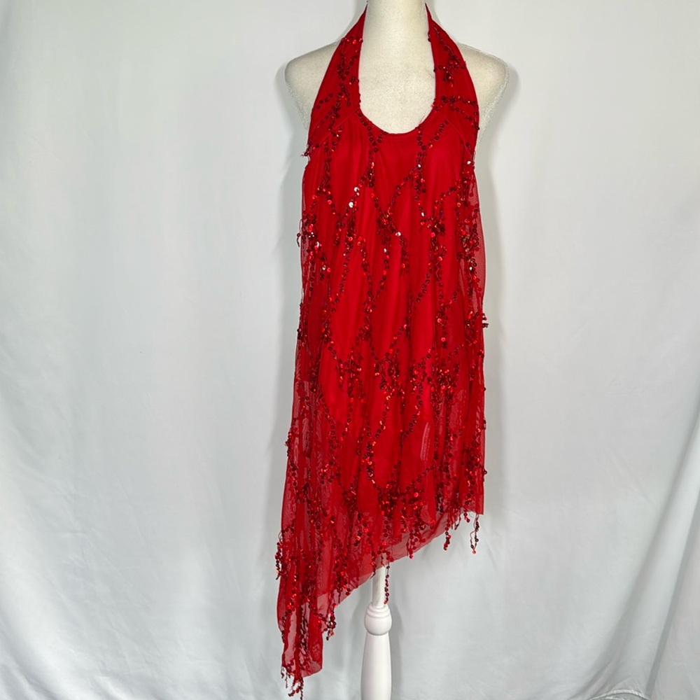 Costume Gallery Sequin Adult Dance Costume